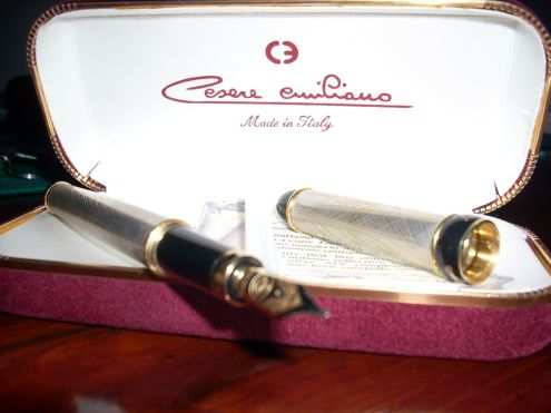 Penna stilografica Cesare Emiliano