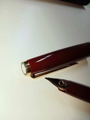 Penna stilografica Montblanc