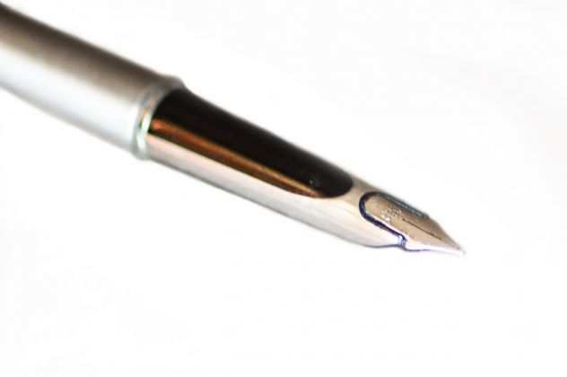 Penna Stilografica Waterman
