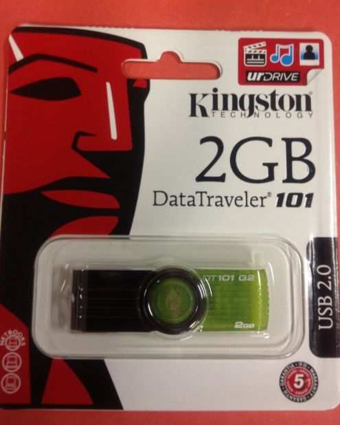 Penna USB Kingston 2GB USB2.0