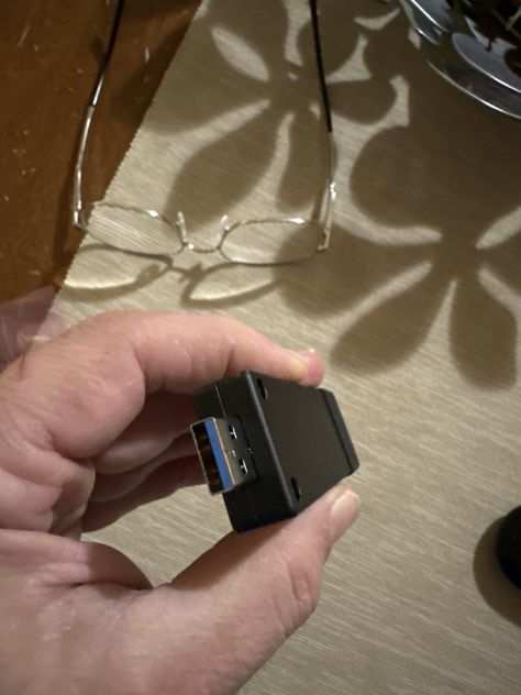 Pennetta SSD 240GB attacco USB3