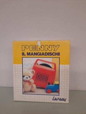 Penny - Mangiadischi Lansay Giradischi