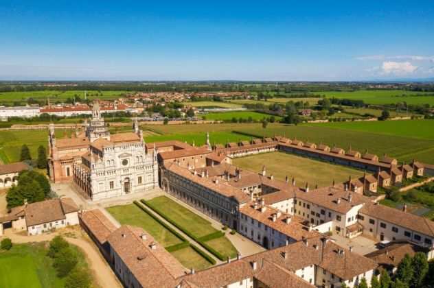 PENSIONATO CERCASI zona Certosa di Pavia (Pv)