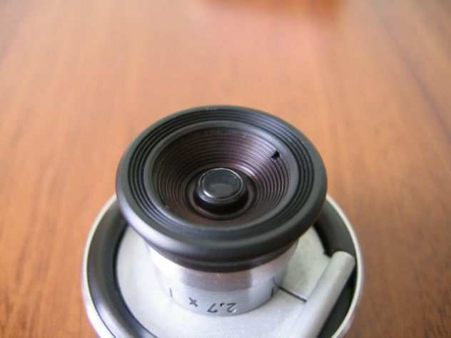 PENTACON Praktica Lente Ingrandimento Magnifier 2,7 X