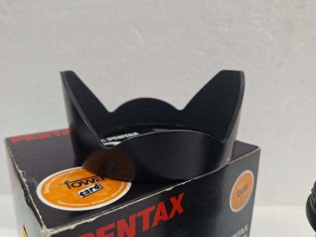 Pentax 12-24mm f4 Obiettivo per fotocamera