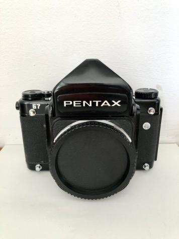 Pentax 67 body  Fotocamera medio formato