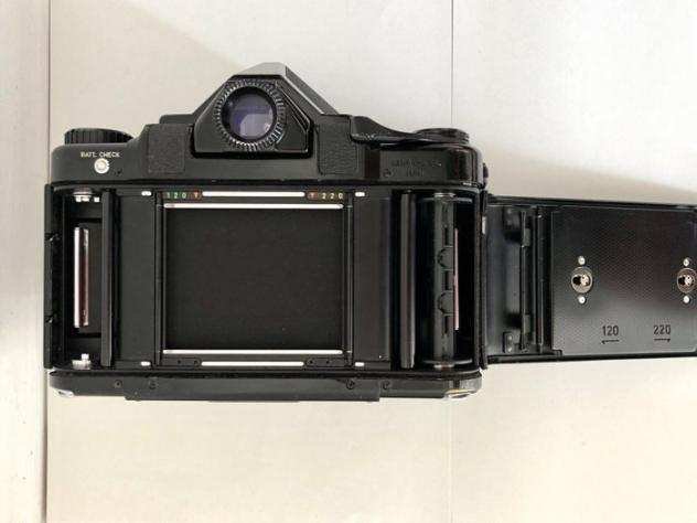 Pentax 67 body  Fotocamera medio formato