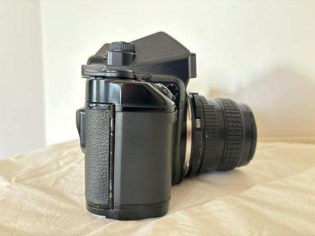 Pentax 67II 120  fotocamera medio formato