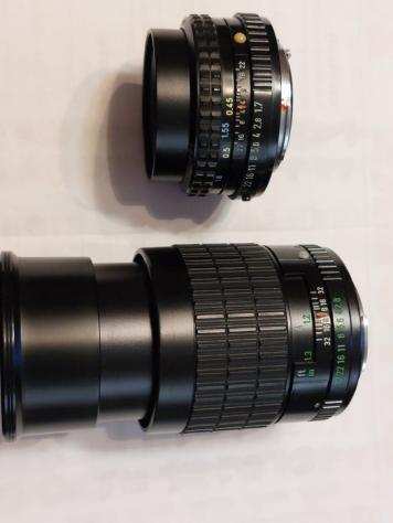 Pentax -A smc Takumar 1,750mm  2,8135mm Obiettivo per fotocamera