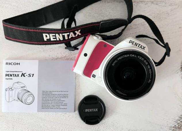 Pentax K-S1  DAL 18-55 Fotocamera reflex digitale (DSLR)