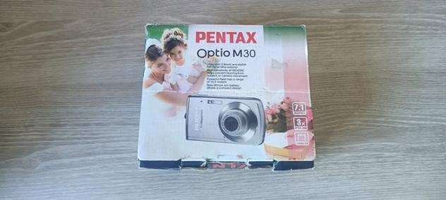 Pentax Optio M30 Fotocamera digitale