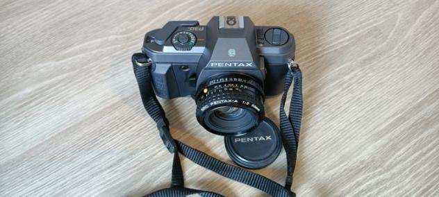 Pentax P30  smc-A 250mm  Fotocamera reflex a obiettivo singolo (SLR)