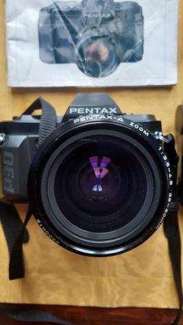 Pentax P30N  28-80mm  AF240Z flash  Fotocamera reflex a obiettivo singolo (SLR)