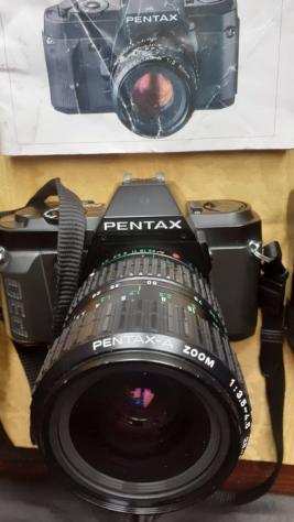 Pentax P30N  28-80mm  AF240Z flash  Fotocamera reflex a obiettivo singolo (SLR)