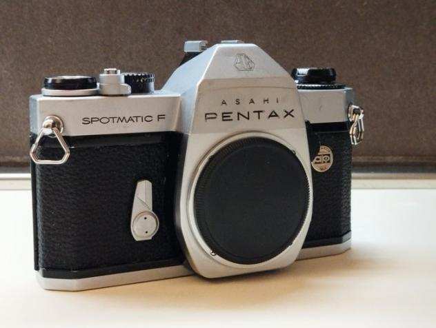 Pentax SPOTMATIC F Fotocamera reflex a obiettivo singolo (SLR)