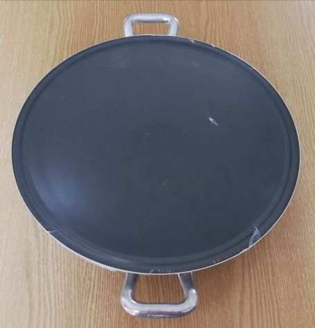Pentola oriental wok Rondine Trudi cm 36 nuova
