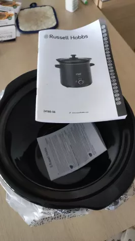 Pentola Slow cooker Russell Hobbs