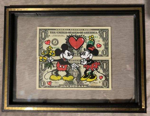 PEPE - 1 Acrylic - Mickey Mouse - LOVEPOP - 2023