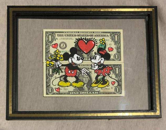 PEPE - 1 Acrylic - Mickey Mouse - LOVEPOP - 2023