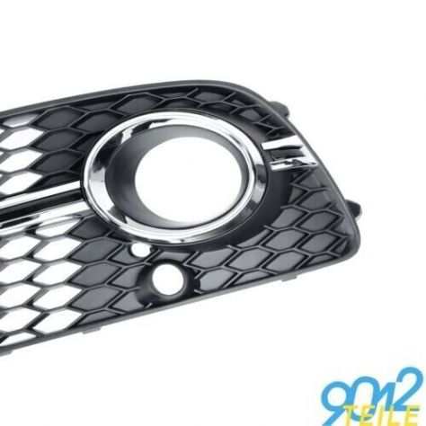 per Audi Q5 8R da mopf 13 SINISTRA griglia di ventilazione paraurti griglia ble