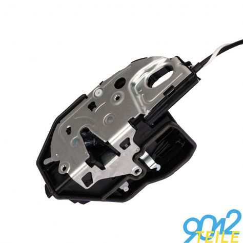 per BMW Serie 5 F07 GT Soft Close SCA serratura porta serratura di sistema ante