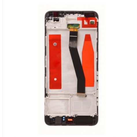 Per Huawei P10 Display LCD Touch Screen Digitizer Assembly di ricambio con corni