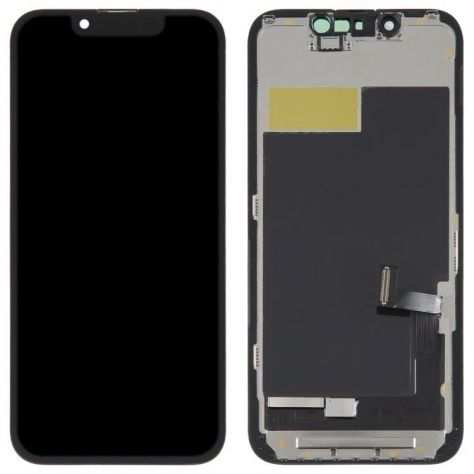 Per iPhone 13 Mini Display LCD Touch Screen Digitizer Assembly con cornice Incel