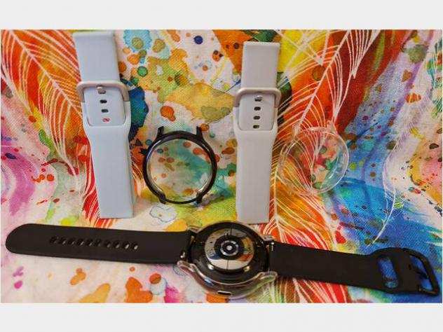 Per orologio Samsung cinturini gusci protezione Nuovo