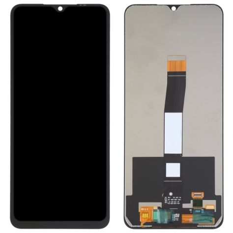 Per Xiaomi Redmi 10C Display LCD Touch Screen Digitizer Assembly senza cornice