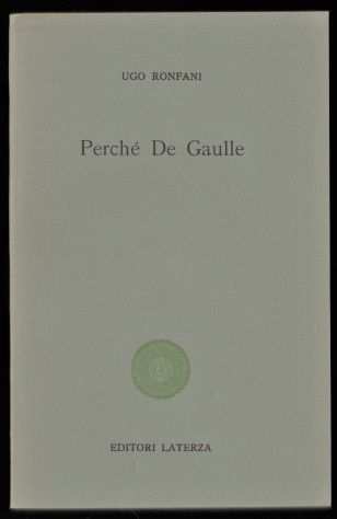 PERCHEacute DE GAULLE