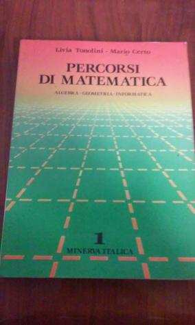 PERCORSI DI MATEMATICA