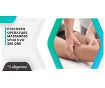 Percorso di Operatore Massaggio Sportivo a Ascoli Piceno