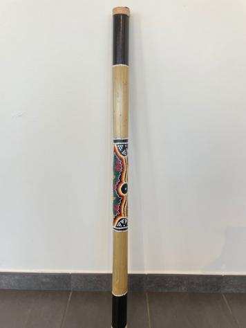 Percussioni etniche - UnknownHandmade - Rainstick - Numero di oggetti 1 - Cile - 2020