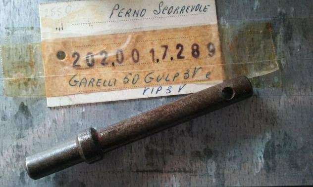 Perno scorrevole sliding pin Garelli 50 Vip Gulp 3V GR 2020017289