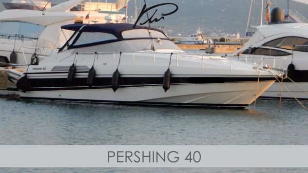 Pershing 40 Full Unipro