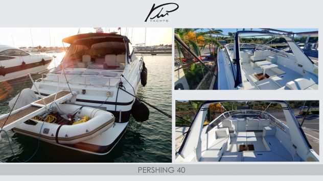 Pershing 40 Full Unipro