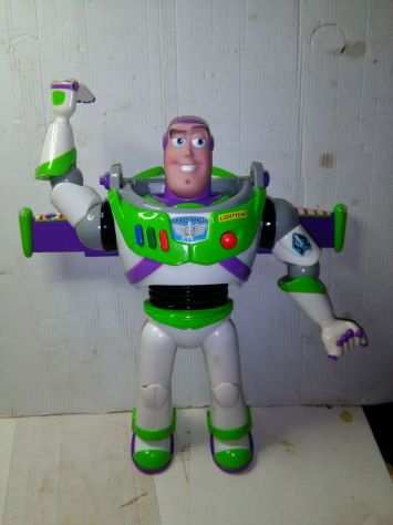 PERSONAGGIO DI TOY STORY - BUZZ di 32 cm circa