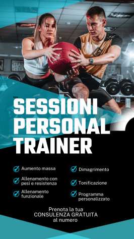 Personal trainer