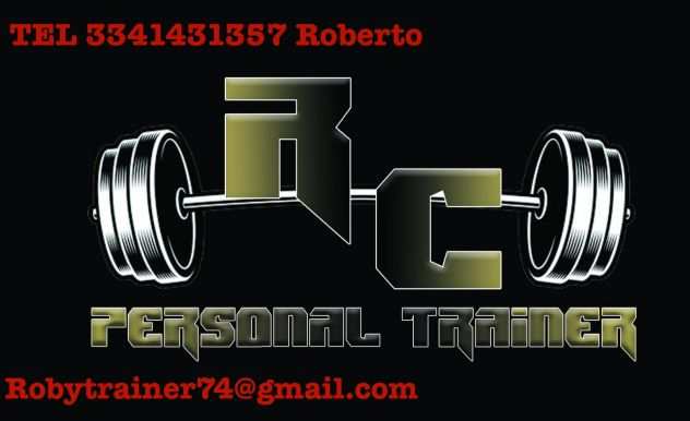 PERSONAL TRAINER