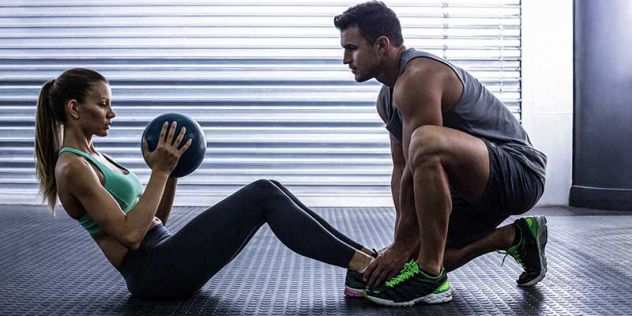 Personal Trainer a domicilio in tutta Roma