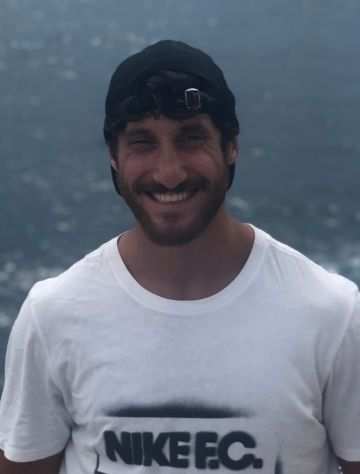 Personal trainer (domicilio)