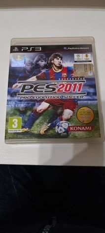 PES 2011 Pro Evolution Soccer PS3