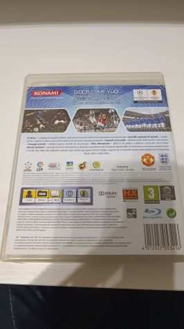 PES 2012 Pro Evolution Soccer PS3