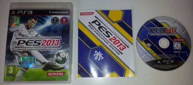 PES 2013 PS3