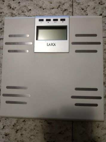 Pesapersona Laica PL 8039 BODY COMPOSITION