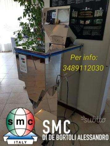 PESATRICE MONOCANALE SMC Nuovo