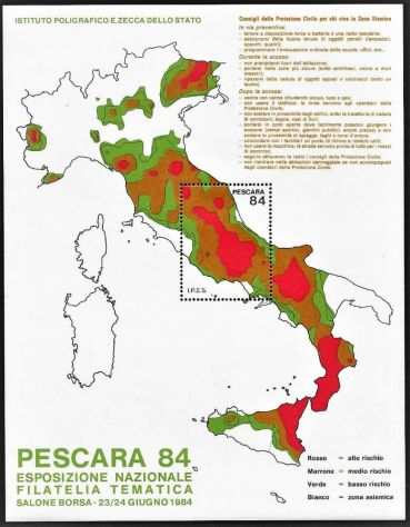 PESCARA 84