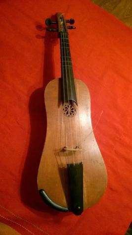Peter Harlan Luthier - Viella Medievale Peter Harlan - - Strumenti musicali - Germania - 1930