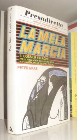 Peter Maas - La mela marcia