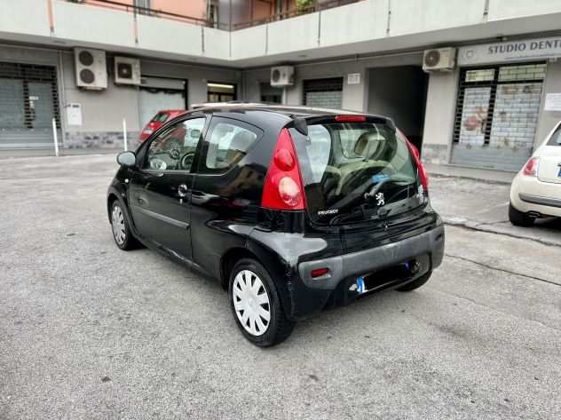 PEUGEOT 107 1.0 BENZINA CONSUMI BASSI